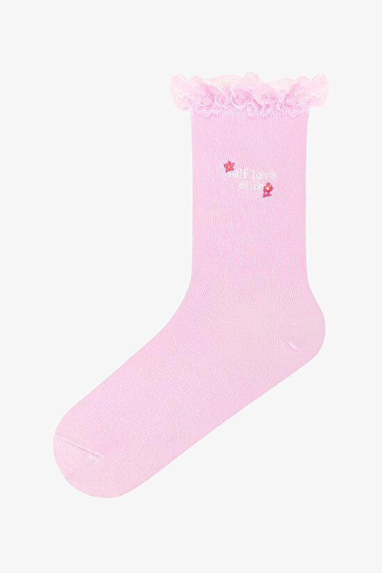 Self Love Socket Socks - 2