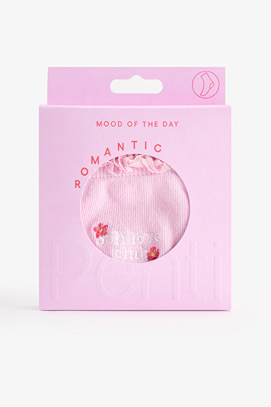 Self Love Socket Socks - 3