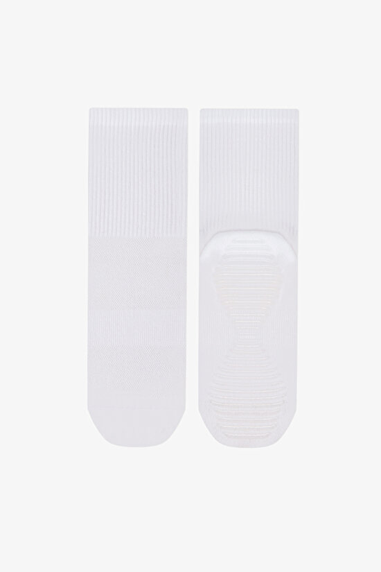 Non-Slip Sport 2-Pack Crew Socks - 2