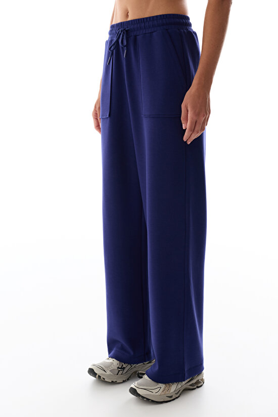 SILKY FEEL FRONT POCKET, L, NV3 LACIVERT