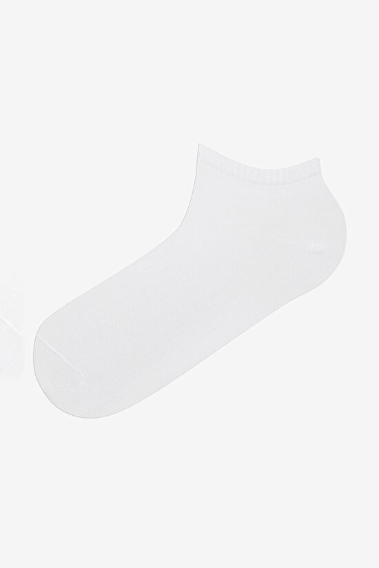 Erkek Super 3 lü Patik Çorap - 4