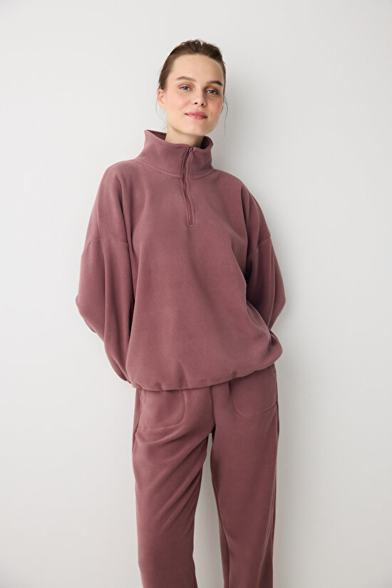 Polar Half Zipped Top - 3