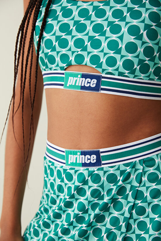 Striped Printed Bra-Prince Collection - 3