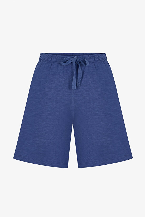 Erkek Renkli Tide Lounge Gömlek Pijama Takımı - 3