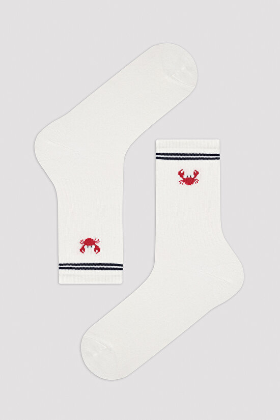 Men Animal Designed 3in1 Socket Socks - 4