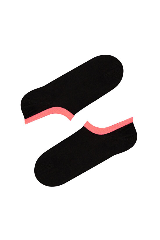 Super Fit 3lu Babet Çorabı - 3