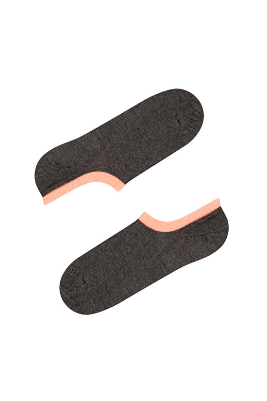 Super Fit 3lu Babet Çorabı - 4