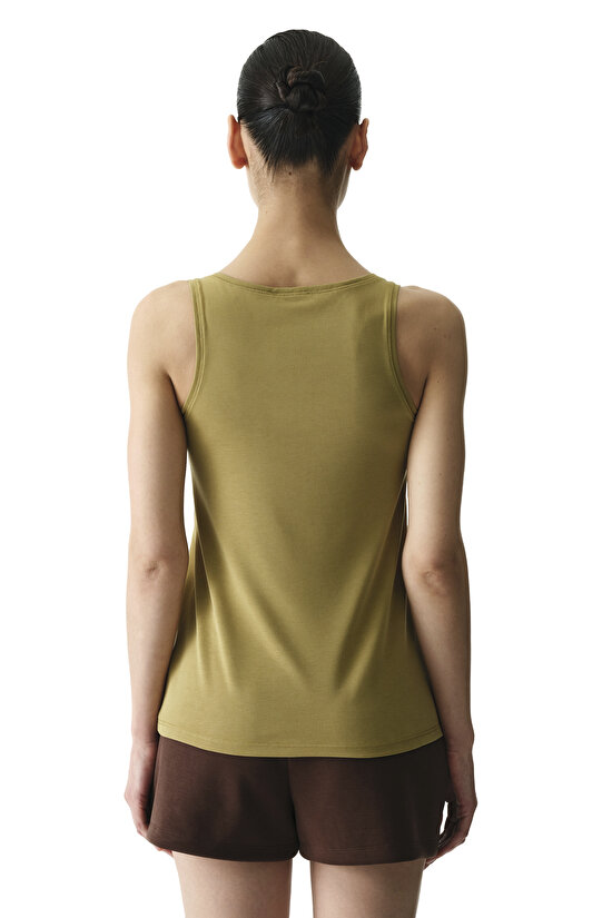Basic Modal Tank Top - 2