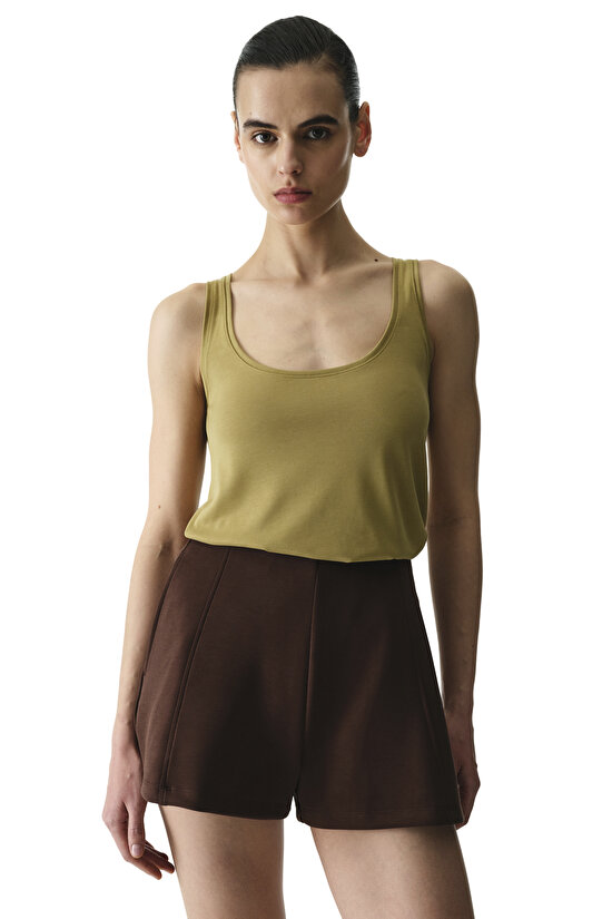 Basic Modal Tank Top - 3