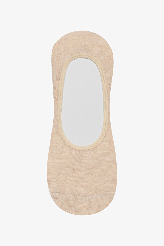 Leopard 2in1 Beige White Suba Socks Leopard 2in1 Beige White Suba Socks - 3