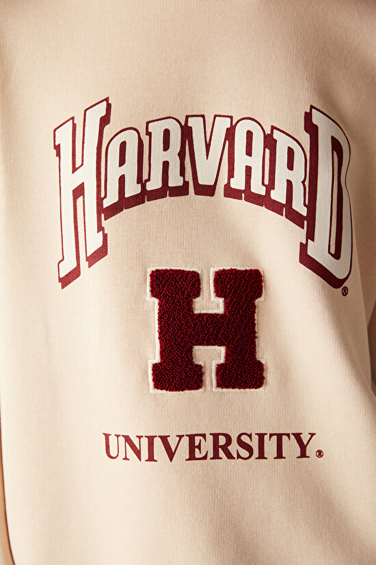 Active Harvard Sweatshirt - Unique Collection - 3