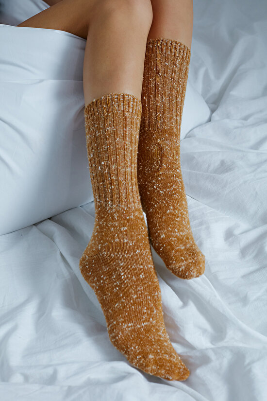 Deep Termal Soket Çorap - 1