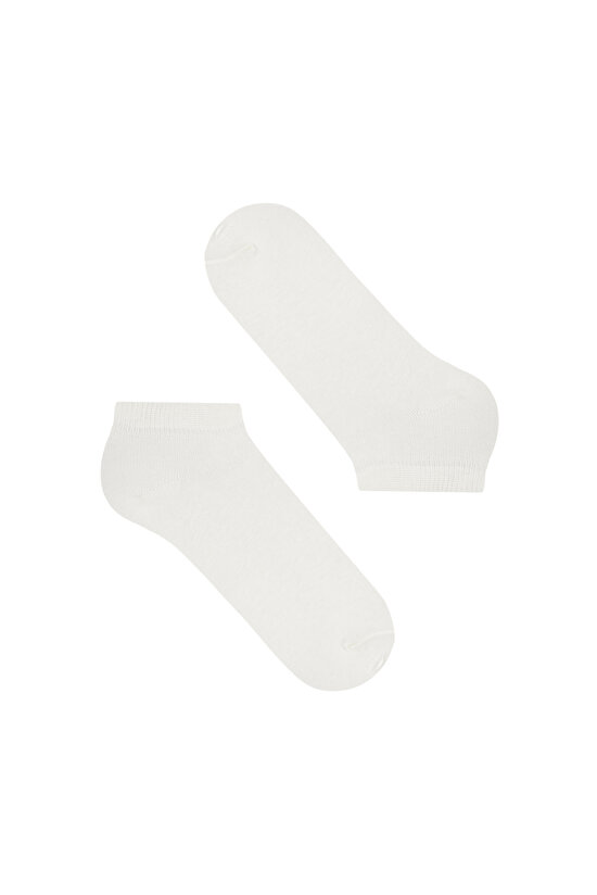 Basic 4lü Patik Çorap - 3