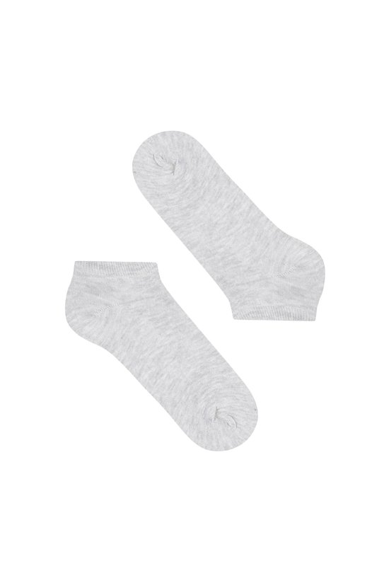 Multi Basic 4In1 Liner Socks - 3