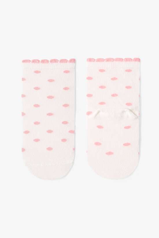 Multicolor Girls’ Sweetie Bunny 4-Pack Ankle Socks - 4