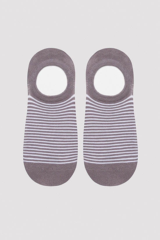 Man Mix Striped 3in1 Suba Socks - 3