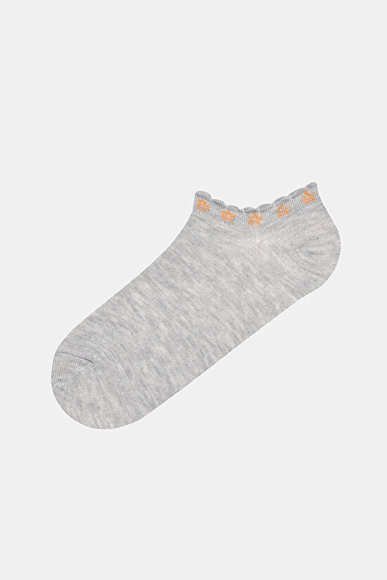 Flower 3in1 Liner Socks - 2