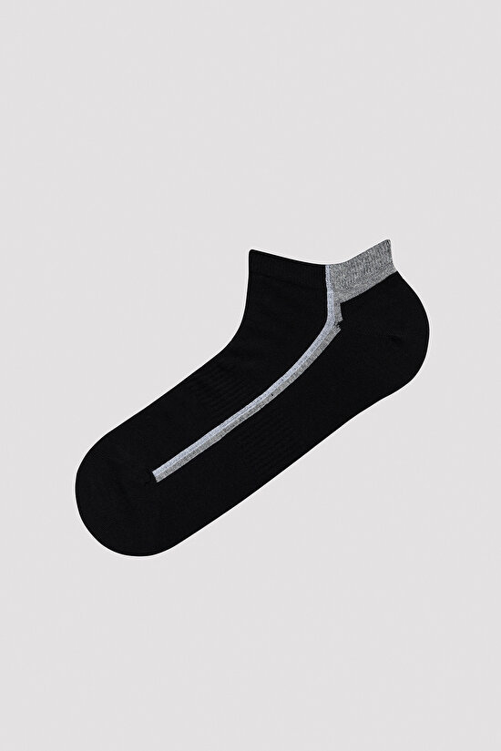 Man One Stripe 3in1 Liner Socks - 2