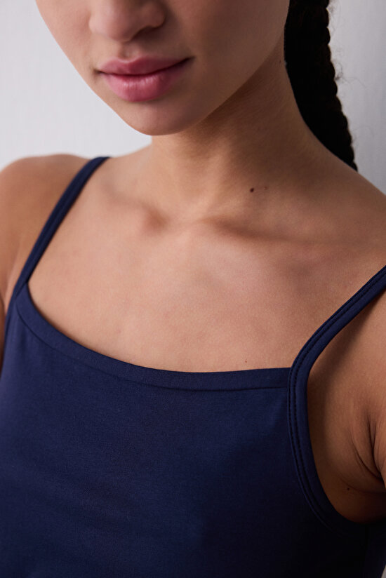 Basic Lacivert Atlet - 3