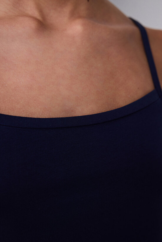 Basic Lacivert Atlet - 4