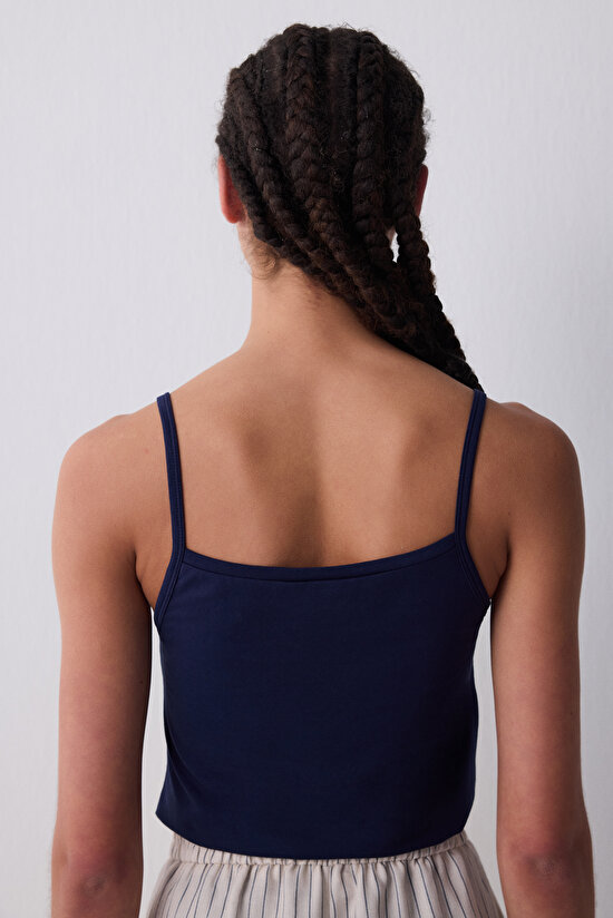 Basic Lacivert Atlet - 5