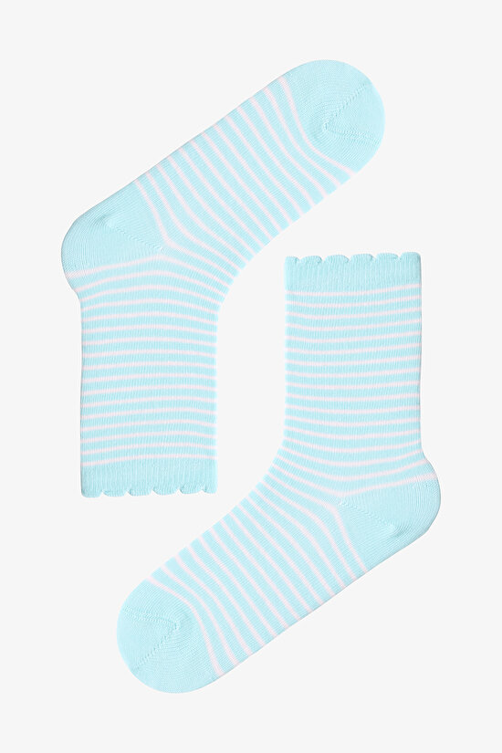 Boys Cowboy Goose Duck Patterned 4-Pack Socket Socks - 4