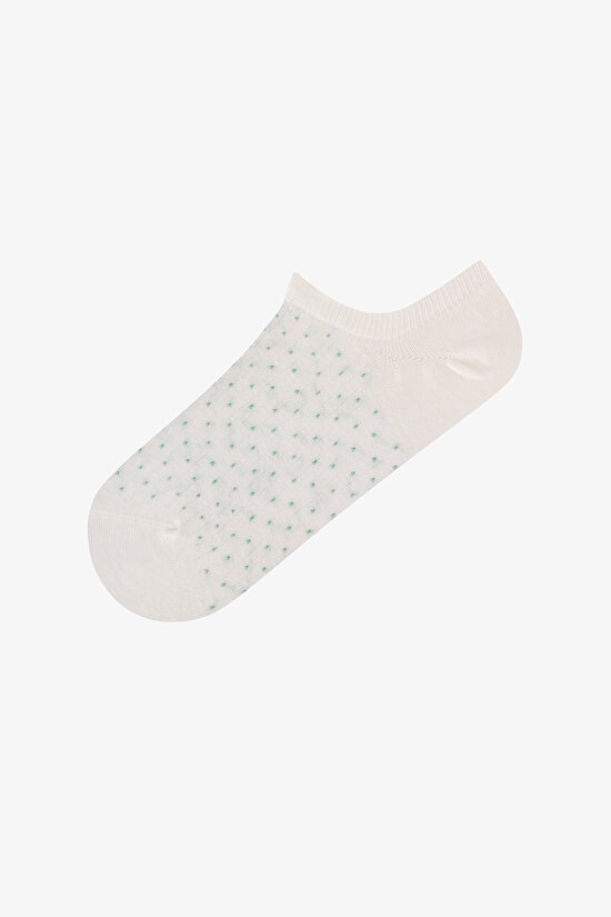 Everyday Dots 5'li Sneaker Çorabı - 4