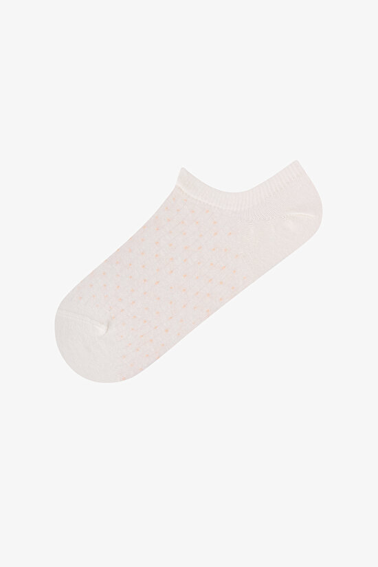 Everyday Dots 5'li Sneaker Çorabı - 5