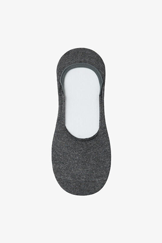 Erkek Helios 2li Gri Suba Çorap - 2