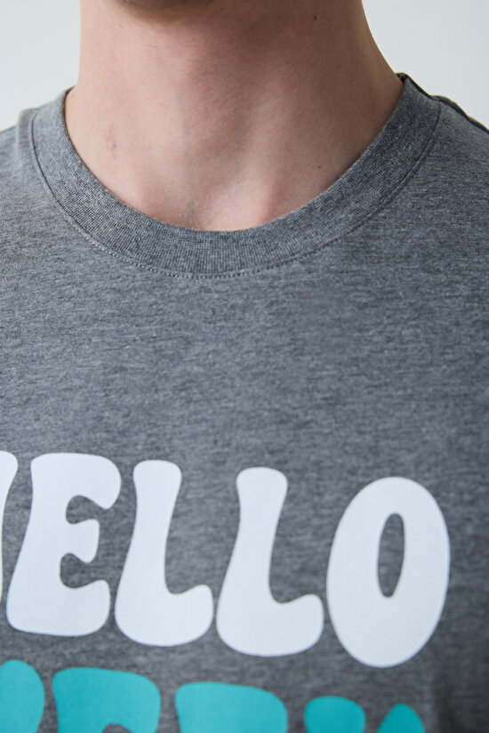 Weekend Multi Colour Pant PJ Set - 4