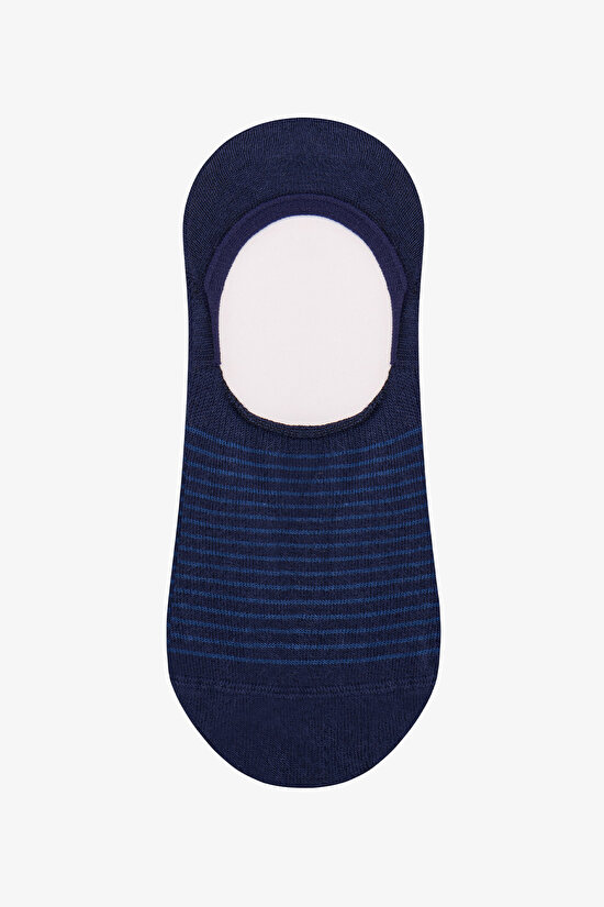 Erkek Renkli Sandy Lines 3'lü Suba Çorabı - 3