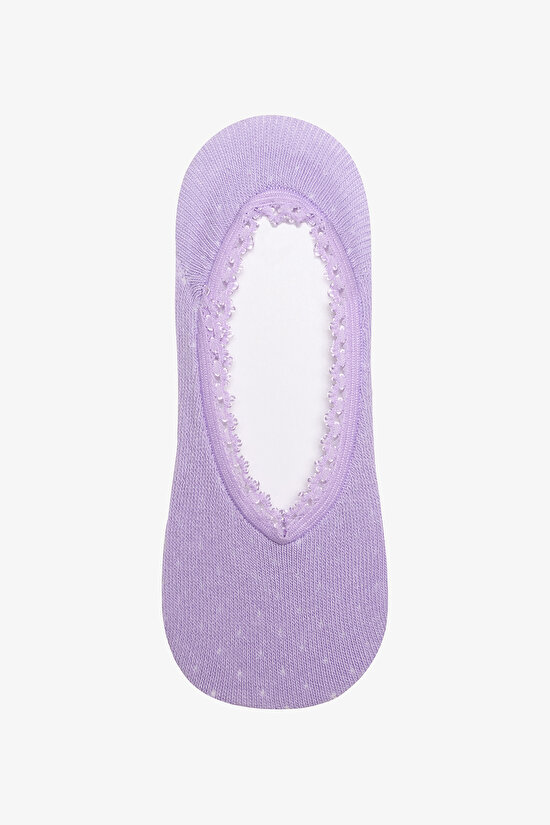 Kız Çocuk Pretty 2li Çok Renkli Suba Çorap - 3