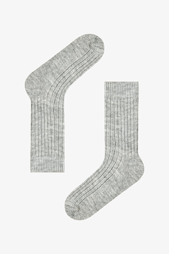 Ribli Kalın Soket Çorap - 1