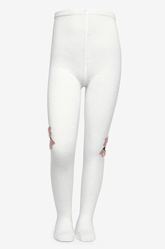 Pretty Teddy Bear Tights - 3