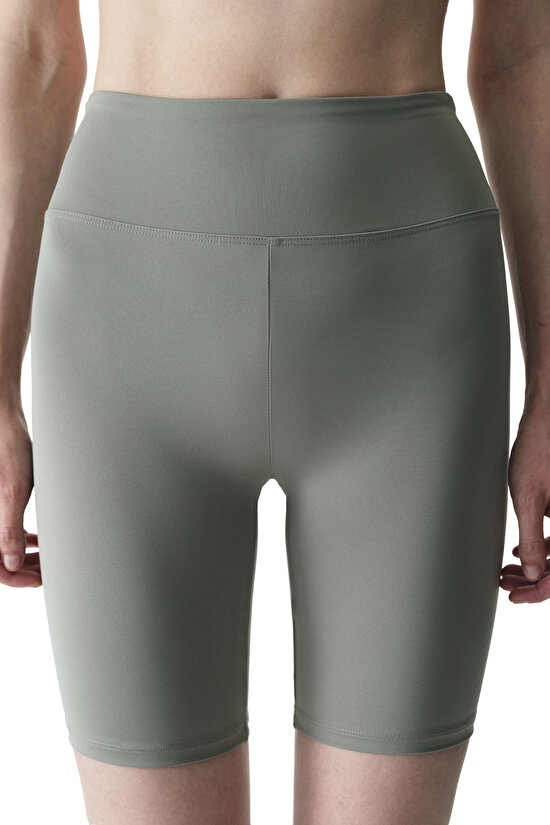 New Smooth Feel Biker Tayt - 2