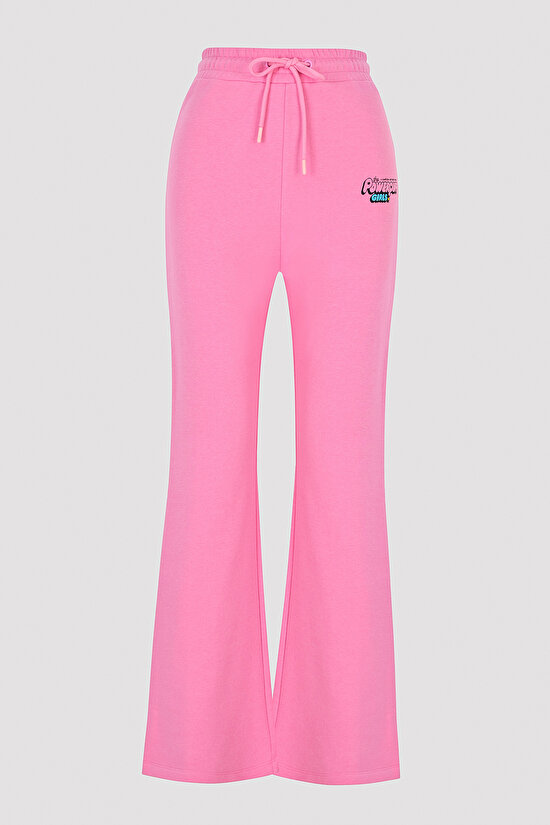 PPG Pink Sweatpants - 4