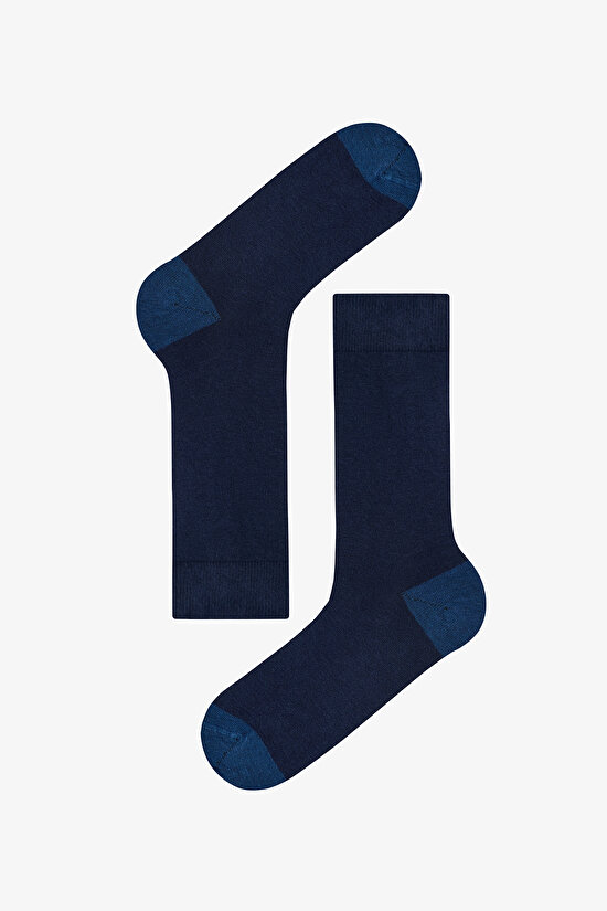 Erkek Renkli Candy Stripes 3'lü Soket - 4