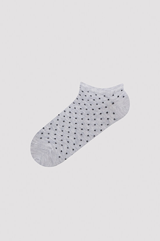 Tiny Dotted 5li Patik Çorap - 5