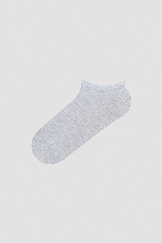 Tiny Dotted 5li Patik Çorap - 6