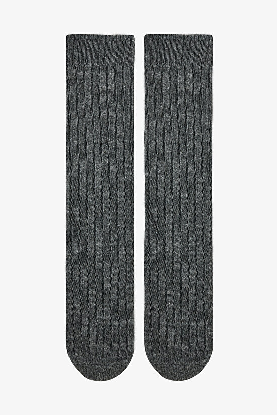 Ribli Kalın Sıcak Tutan Pantolon Çorap - 1