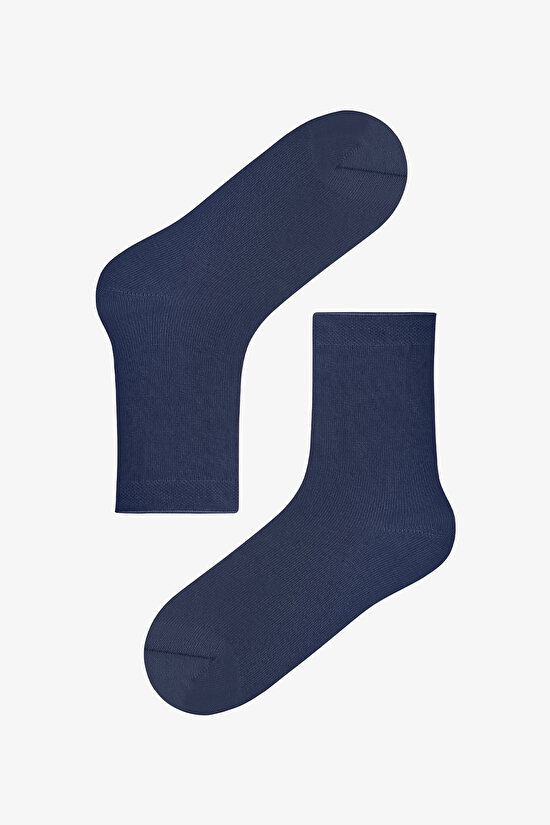 Unisex Çocuk High Comfort N Soket Çorap - 1