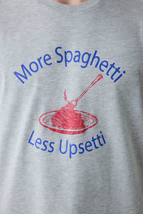 Spaghetti Çok Renkli Cepli Şortlu Pijama Takımı Spaghetti Çok Renkli Cepli Şortlu Pijama Takımı - 4