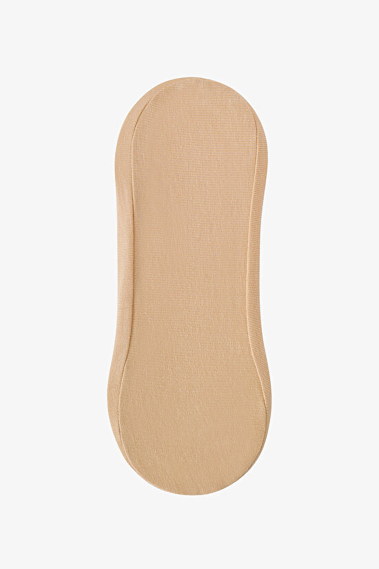 Ten Rengi Lazer Kesim Babet Çorap - 3