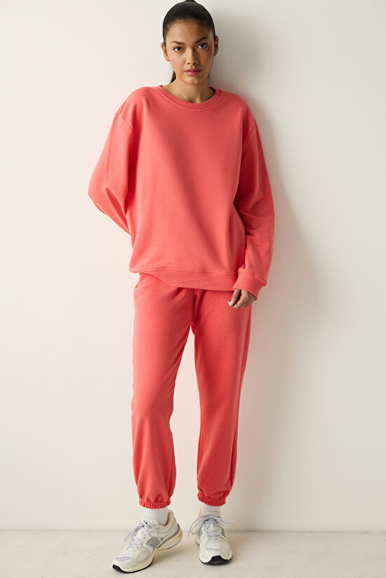 High Rise Active Jogger - 3