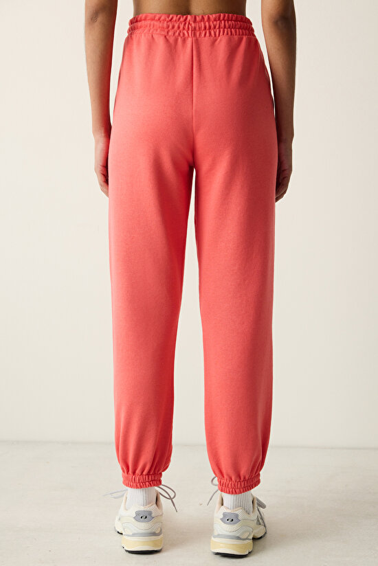 High Rise Active Jogger - 5