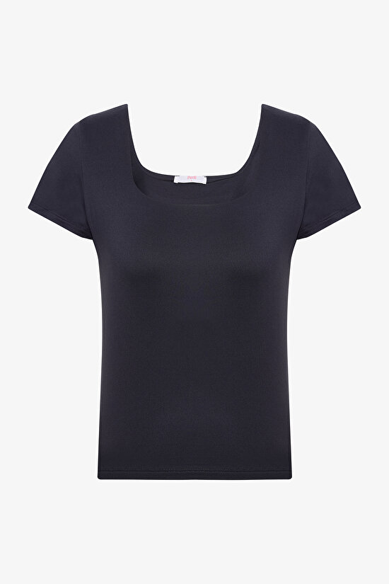 Square Neck Top - 9