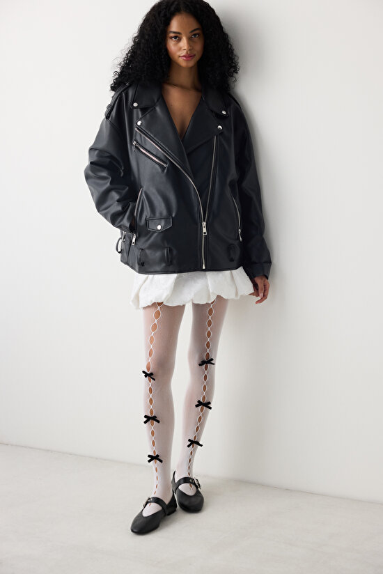 Angel Külotlu Çorap - 3