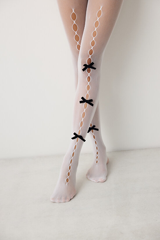 Angel Külotlu Çorap - 5