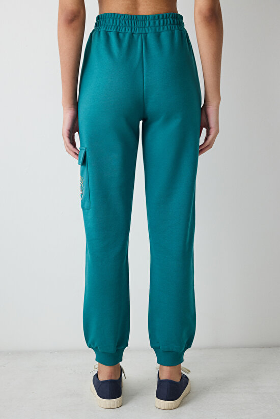 Hogwarts Active Green Jogger - 4