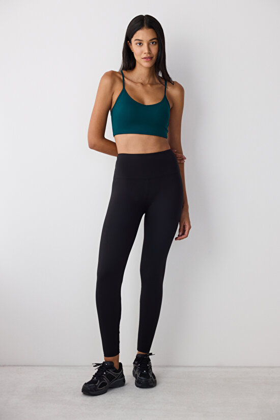 New Light Green Sports Bra - 3